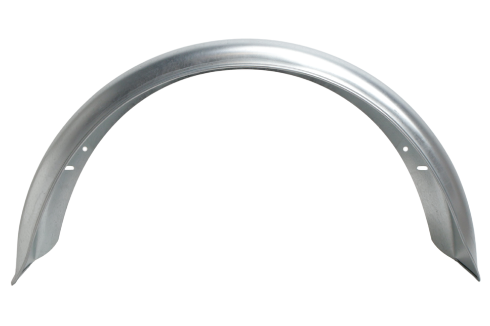 De Haan Origineel spatbord metaal 14/15 inch - 800x220x415 mm - omtrek 1285 mm