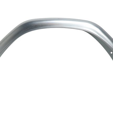 De Haan Origineel spatbord metaal 14/15 inch - 800x240x370 mm  - omtrek 1240 mm
