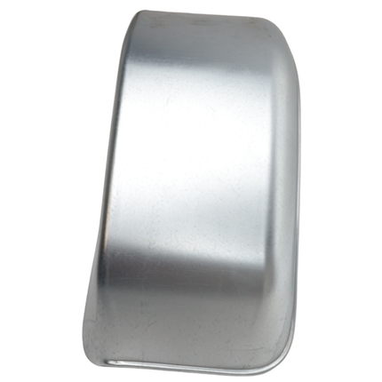 De Haan Origineel spatbord metaal 14/15 inch - 800x240x370 mm  - omtrek 1240 mm