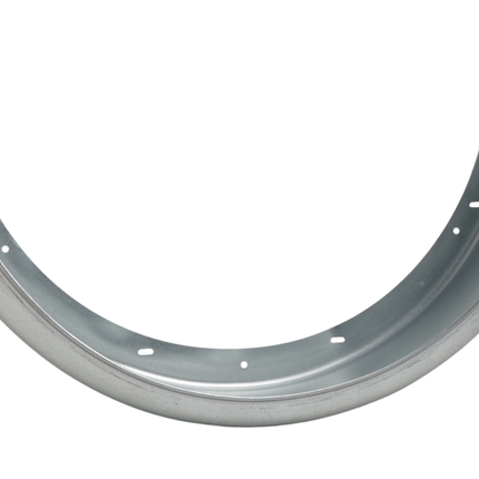 De Haan Origineel spatbord metaal 14/15 inch - 800x240x415 mm - omtrek 1285 mm