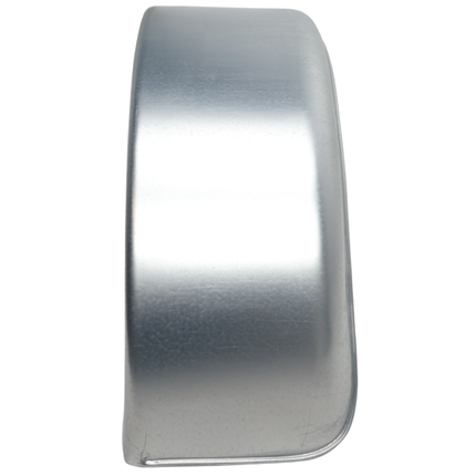 De Haan Origineel spatbord metaal 14/15 inch - 800x240x415 mm - omtrek 1285 mm