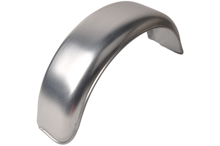 De Haan Origineel spatbord metaal 750x200x390  mm  - omtrek 1210 mm