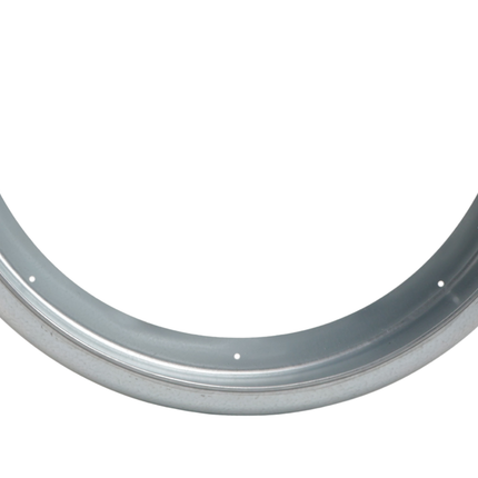 De Haan Origineel spatbord metaal - 750x200x390 mm - omtrek 1210 mm