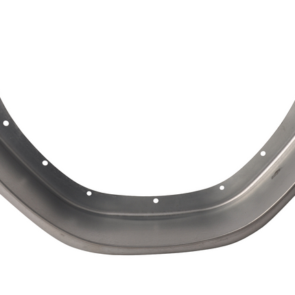 De Haan Origineel Stema spatbord metaal 12 inch - 660×170×330 mm