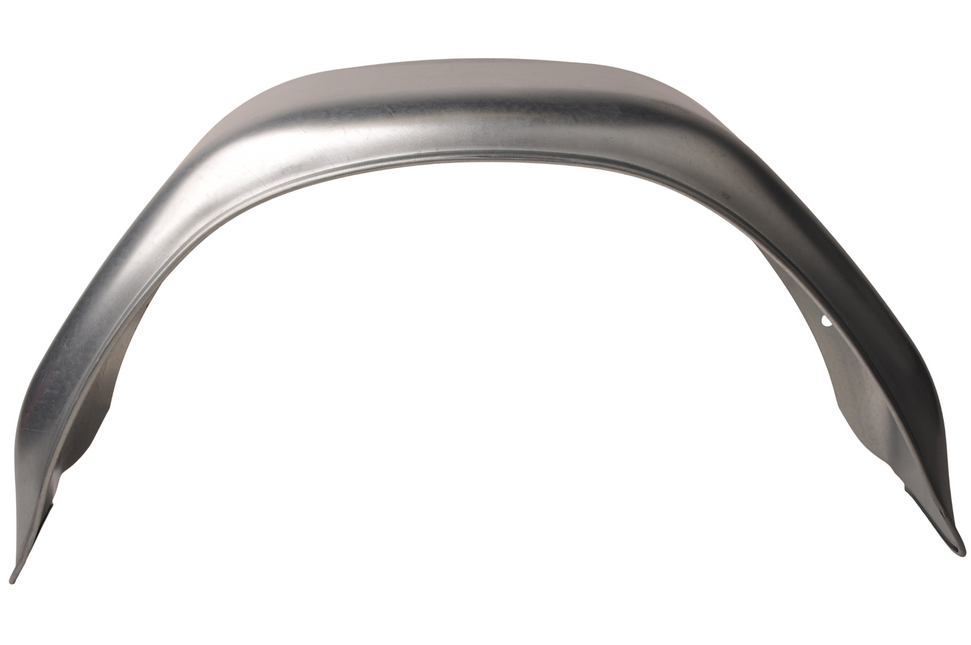 De Haan Origineel Stema spatbord metaal 660x170x330  mm