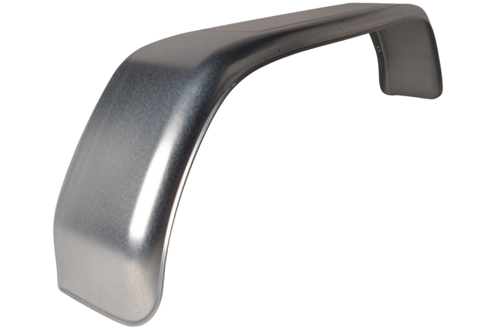 De Haan Origineel tandem spatbord metaal 1550x390x220 mm  - omtrek  2040 mm