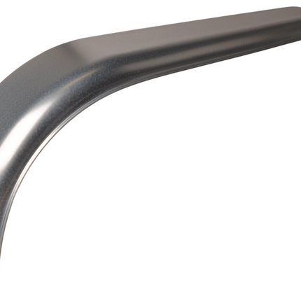 De Haan Origineel tandem spatbord metaal - 1550x410x200 mm - omtrek 2040 mm