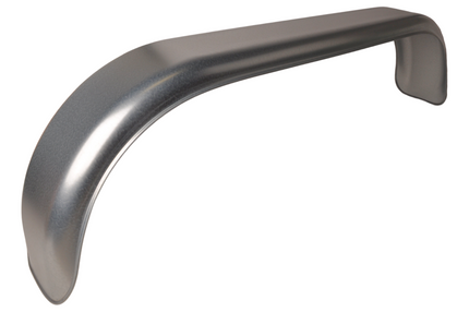 De Haan Origineel tandem spatbord metaal - 1550x410x200 mm - omtrek 2040 mm