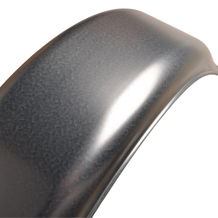 De Haan Origineel tandem spatbord metaal - 1550x410x200 mm - omtrek 2040 mm