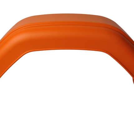 De Haan Origineel VanClaes kunststof spatbord - 660x200x330 mm - omtrek 1040 mm - geschikt voor VanClaes boottrailers