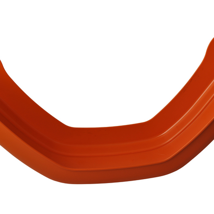 De Haan Origineel VanClaes kunststof spatbord - 660x200x330 mm - omtrek 1040 mm - geschikt voor VanClaes boottrailers