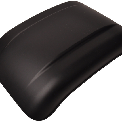 De Haan Originele Stema kunststof spatbord - 460x280x310 mm - omtrek 500 mm