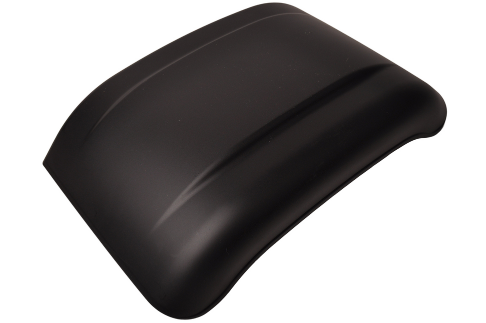 De Haan Originele Stema kunststof spatbord - 460x280x310 mm - omtrek 500 mm