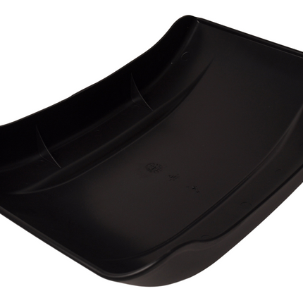 De Haan Originele Stema kunststof spatbord - 460x280x310 mm - omtrek 500 mm