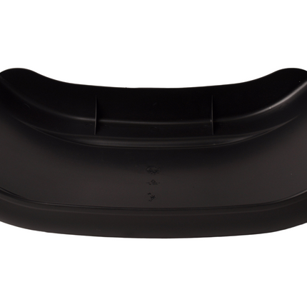 De Haan Originele Stema kunststof spatbord - 460x280x310 mm - omtrek 500 mm