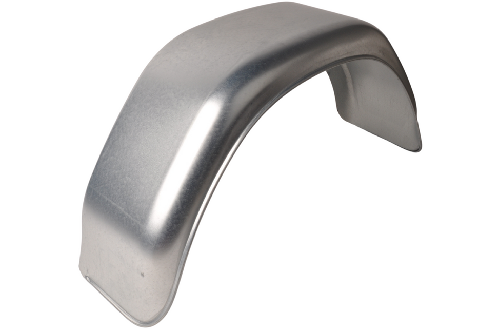 De Haan Spatbord metaal 660x190x340 mm - omtrek 1060 mm