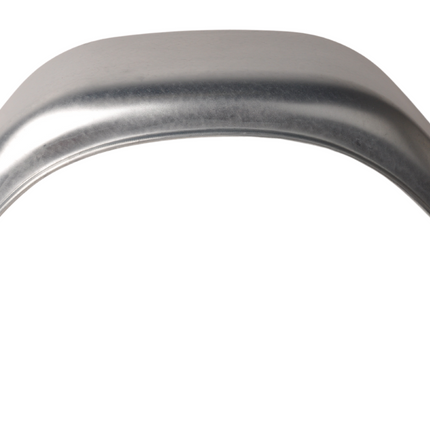 De Haan Spatbord metaal 660x190x340 mm - omtrek 1060 mm
