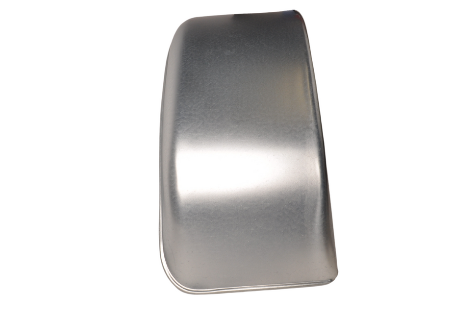 De Haan Spatbord metaal 860x240x395 mm - geschikt voor Stema