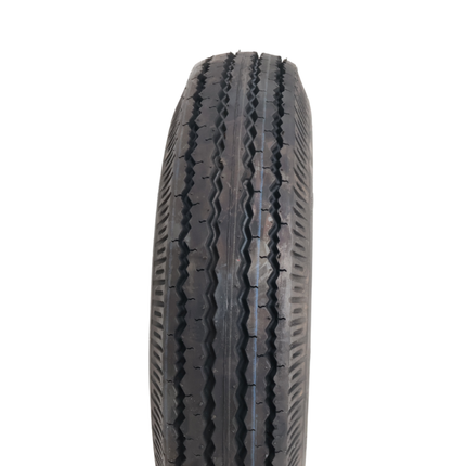 Deli Tire Compleet aanhanger wiel - 5.20-10 - steekmaat: 4x100 - draagvermogen: 280 kg - naafdiameter: 60 mm - 4PR