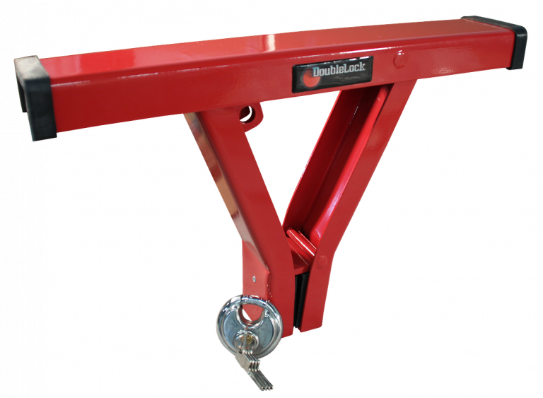 DoubleLock Anti-diestal Van Lock trekhaakslot - DoubleLock - universeel