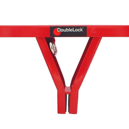 DoubleLock Anti-diestal Van Lock trekhaakslot - DoubleLock - universeel
