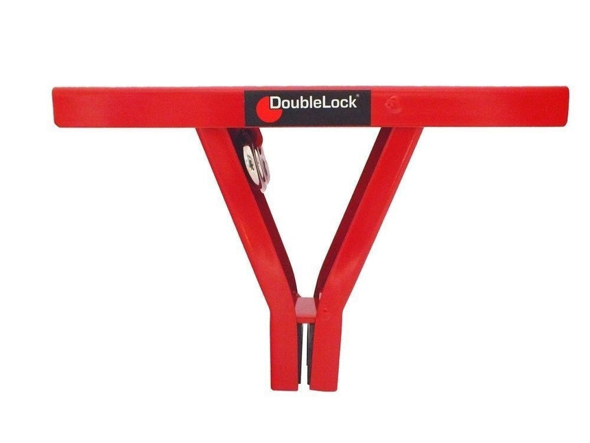 DoubleLock Anti-diestal Van Lock trekhaakslot - DoubleLock - universeel