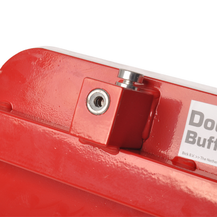 DoubleLock Buffalo compact wielklem - geschikt voor 13, 14 en 15 inch wielen/velgen - SCM gekeurd