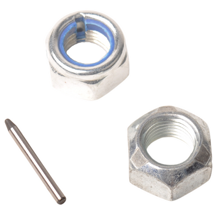 DoubleLock Double Lock beveiligingsmoer M16 met stift