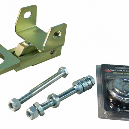 DoubleLock Double Lock type C - 3000 kg (KNOTT, Winterhoff, Albe)