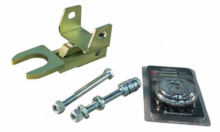 DoubleLock Double Lock type C (KNOTT, Winterhoff, Albe) tot 3000 kg