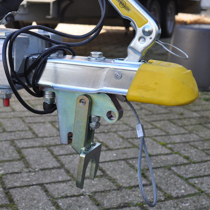 DoubleLock DoubleLock A60 - SCM gekeurd onderbouw disselslot voor ongeremde koppelingen