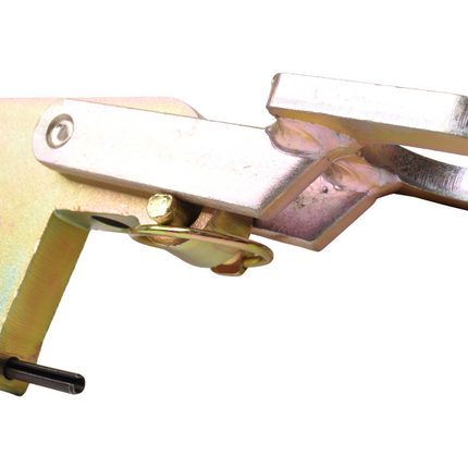 DoubleLock DoubleLock A60 - SCM gekeurd onderbouw disselslot voor ongeremde koppelingen
