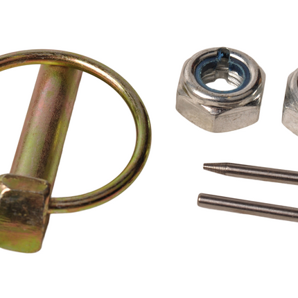 DoubleLock DoubleLock A60 - SCM gekeurd onderbouw disselslot voor ongeremde koppelingen