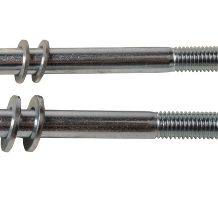 DoubleLock DoubleLock A60 - SCM gekeurd onderbouw disselslot voor ongeremde koppelingen