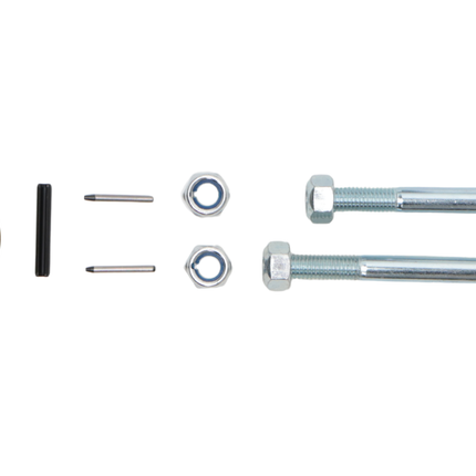 DoubleLock DoubleLock A60 - SCM gekeurd onderbouw disselslot voor ongeremde koppelingen