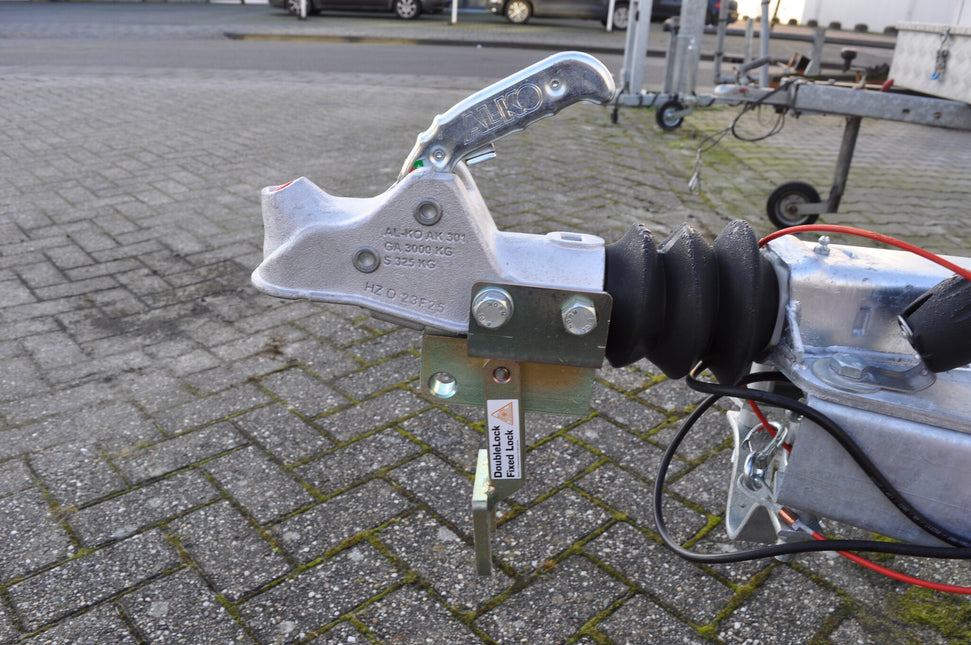 DoubleLock DoubleLock AK301 Fixed Lock - SCM gekeurd onderbouw disselslot voor de AL-KO AK301