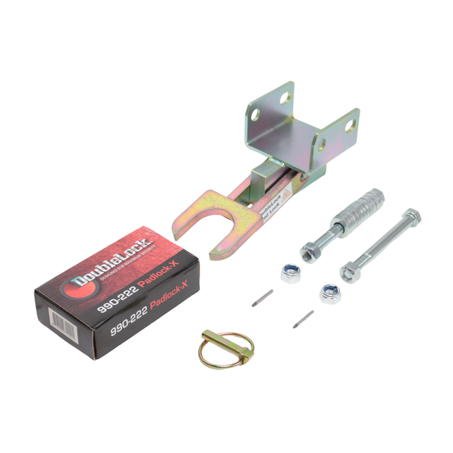 DoubleLock DoubleLock AK301 Fixed Lock - SCM gekeurd onderbouw disselslot voor de AL-KO AK301