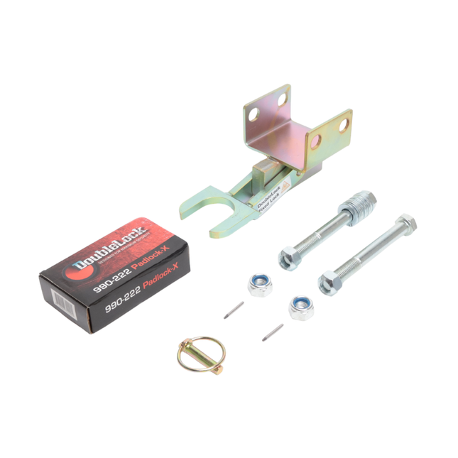 DoubleLock DoubleLock AK351 Fixed Lock - SCM gekeurd onderbouw disselslot voor de AL-KO AK351