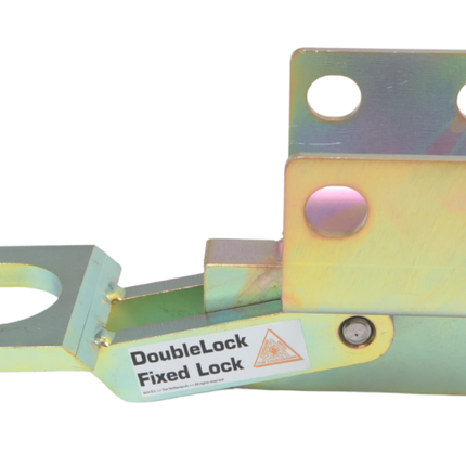DoubleLock DoubleLock AK351 Fixed Lock - SCM gekeurd onderbouw disselslot voor de AL-KO AK351