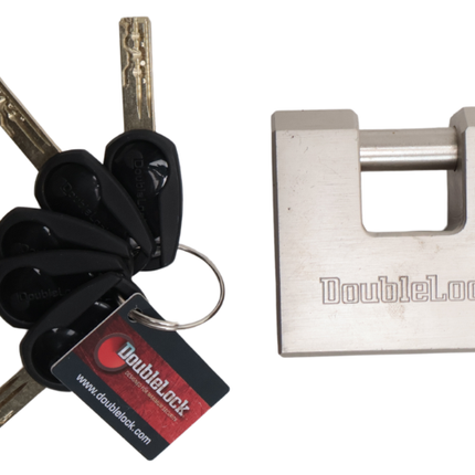 DoubleLock DoubleLock AK351 Fixed Lock - SCM gekeurd onderbouw disselslot voor de AL-KO AK351