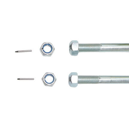 DoubleLock DoubleLock AK351 Fixed Lock - SCM gekeurd onderbouw disselslot voor de AL-KO AK351