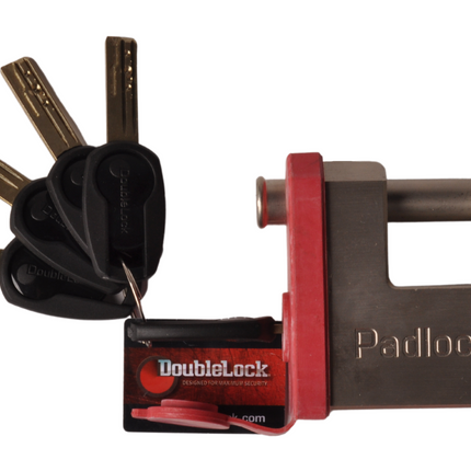 DoubleLock DoubleLock AKS3504 Fixed Lock - SCM gekeurd onderbouw disselslot voor de AL-KO AKS3504
