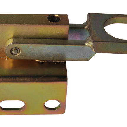 DoubleLock DoubleLock AKS3504 Fixed Lock - SCM gekeurd onderbouw disselslot voor de AL-KO AKS3504