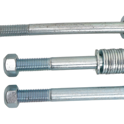 DoubleLock DoubleLock AKS3504 Fixed Lock - SCM gekeurd onderbouw disselslot voor de AL-KO AKS3504