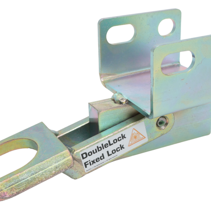 DoubleLock DoubleLock AKS3504 Fixed Lock - SCM gekeurd onderbouw disselslot voor de AL-KO AKS3504