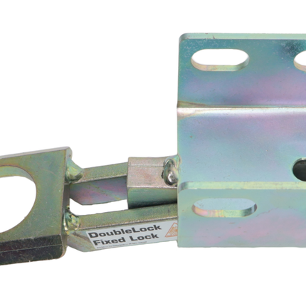DoubleLock DoubleLock AKS3504 Fixed Lock - SCM gekeurd onderbouw disselslot voor de AL-KO AKS3504
