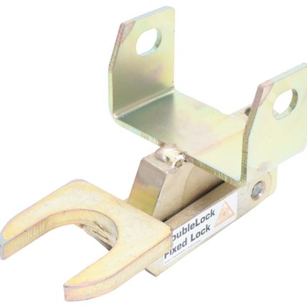 DoubleLock DoubleLock Avonride AV50 Fixed Lock - SCM gekeurd onderbouw disselslot voor de Knott Avonride AV50