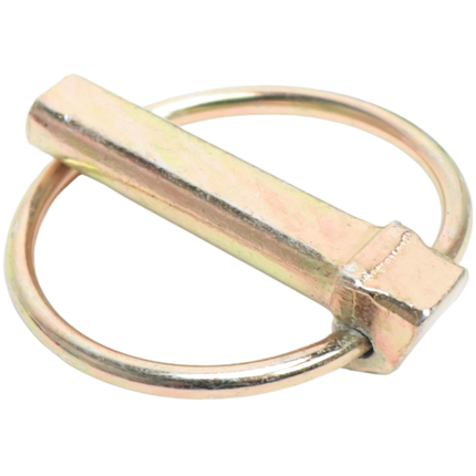 DoubleLock DoubleLock Avonride AV50 Fixed Lock - SCM gekeurd onderbouw disselslot voor de Knott Avonride AV50