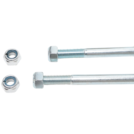 DoubleLock DoubleLock Avonride AV50 Fixed Lock - SCM gekeurd onderbouw disselslot voor de Knott Avonride AV50