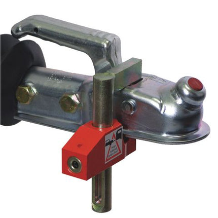 DoubleLock DoubleLock Compact Eagle - SCM gekeurd disselslot - geremde AL-KO koppelingen